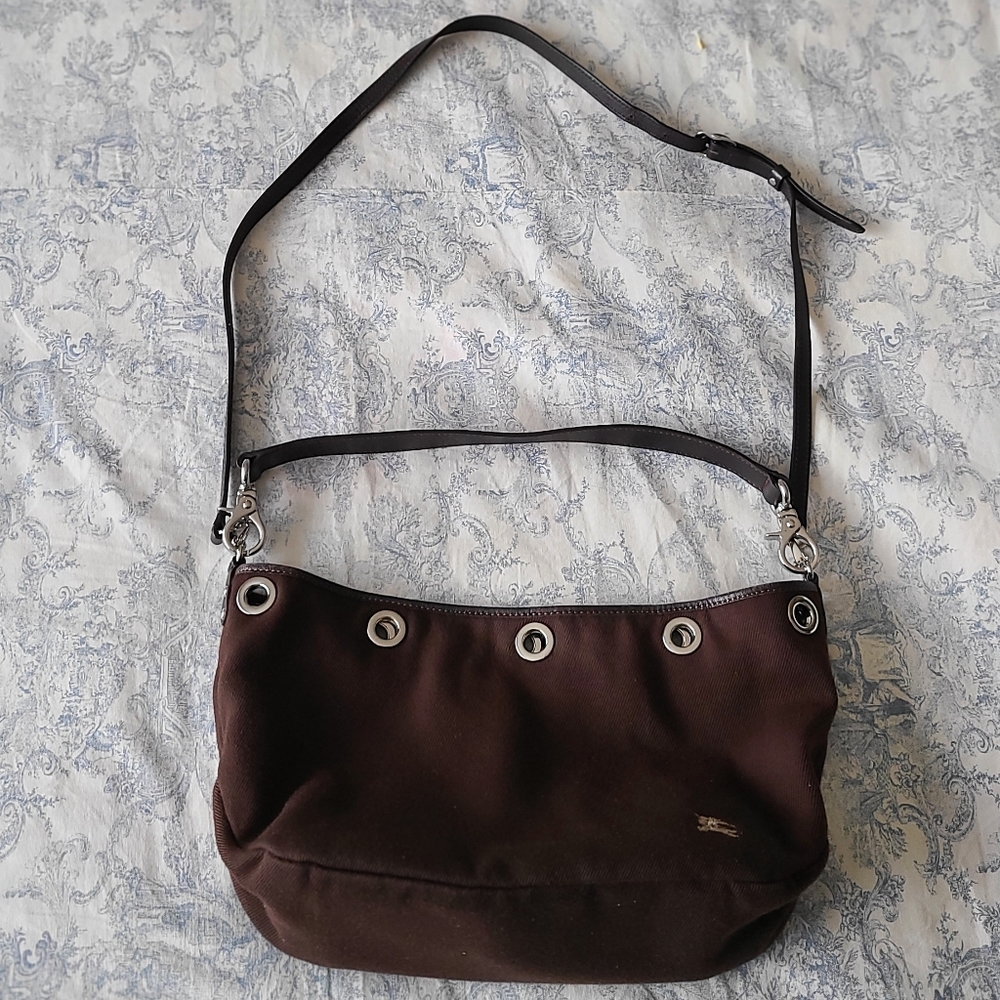 Burberry blue label crossbody